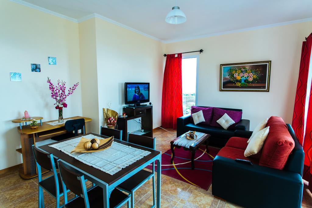 Apartamento AL - Perola Dourada Santana  Habitación foto