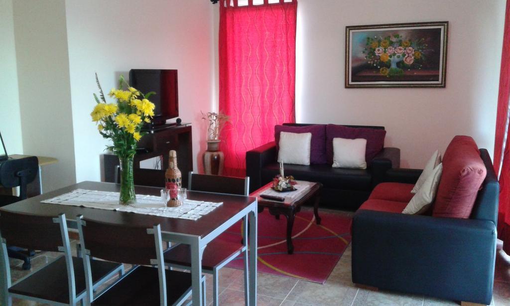 Apartamento AL - Perola Dourada Santana  Habitación foto